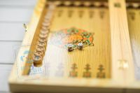 Лот: 11626472. Фото: 6. Шахматы Шашки Нарды Мрамор 40х40...