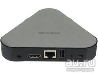 Лот: 12969202. Фото: 2. Новый Медиаплеер DEXP M7 [2160p... ТВ и видео