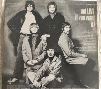 Лот: 11600346. Фото: 2. LP Rolling Stones got LIVE if... Коллекционирование, моделизм