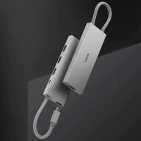 Лот: 22173208. Фото: 2. Многофункциональный хаб Xiaomi... Периферия