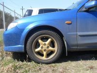 Лот: 464073. Фото: 2. Литьё б/y R15 4x100 4шт. Шины, Диски