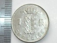 Лот: 7817828. Фото: 6. Монета 1 франк один Бельгия 1970...