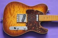 Лот: 7194209. Фото: 2. Видео! Slesarenko Guitars - Telecaster... Музыкальные инструменты