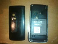 Лот: 2039356. Фото: 2. nokia 6280+miniSD2GB. Смартфоны, связь, навигация