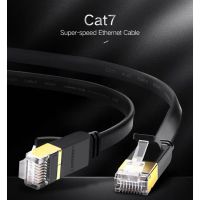 Лот: 21590970. Фото: 2. Кабель UGREEN Cat 7 U/FTP Lan... Комплектующие