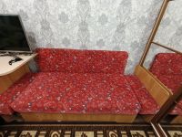 Лот: 23571474. Фото: 2. Диван-софа с ящиком для белья. Мягкая мебель