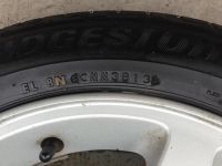 Лот: 8090967. Фото: 3. Bridgestone Turanza T001 85V 195... Авто, мото, водный транспорт