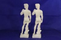 Лот: 16166549. Фото: 4. Статуэтка Статуя Давида Ренессанс... Красноярск