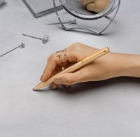 Лот: 10184116. Фото: 5. Ручка шариковая Xiaomi Mi Aluminum...