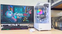 Лот: 22494583. Фото: 2. Игровой пк 12 ядер+ RTX 2060 6Gb... Компьютеры, ноутбуки, планшеты