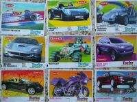 Лот: 1737950. Фото: 2. турбо вкладыши спорт последние. Коллекционирование, моделизм