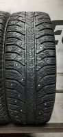 Лот: 20854447. Фото: 2. 195/65R15 91T Bridgestone Ice... Шины, Диски