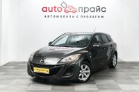 Лот: 19399099. Фото: 3. Mazda 3, II (BL) 1.6 AT (105 л... Красноярск
