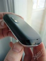 Лот: 747478. Фото: 2. alcatel ot-708 silver black. Смартфоны, связь, навигация