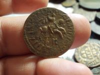 Лот: 16550301. Фото: 5. R-2! Самая редкая копейка 1712...