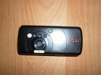 Лот: 1178435. Фото: 2. Sony ericsson w810i обмеееен. Смартфоны, связь, навигация