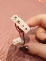 Лот: 17264016. Фото: 3. Переходник FinePower Molex - 3-pin. Компьютеры, оргтехника, канцтовары