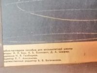 Лот: 21505576. Фото: 4. Плакат учебно-наглядное пособие...