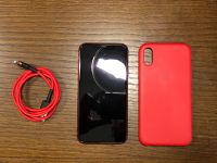 Лот: 18938887. Фото: 2. iPhone XR 64Gb Products RED -... Смартфоны, связь, навигация