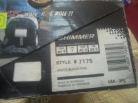 Лот: 17379185. Фото: 5. Роликовые кроссовки Heelys style...