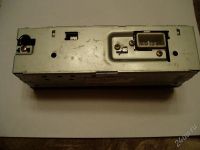 Лот: 36799. Фото: 2. Тюнер AM/FM TOYOTA 1-DIN