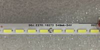 Лот: 25084026. Фото: 2. Лента подсветки D0J.E270.10409-540MA-54V... Запчасти для бытовой техники