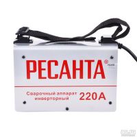 Лот: 17428842. Фото: 3. Инвертор Ресанта САИ 220. Строительство и ремонт