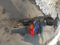 Лот: 17328381. Фото: 3. Suzuki lets мопед. Авто, мото, водный транспорт