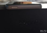 Лот: 8650437. Фото: 7. Iphone 5 black 16gb, корпус под...
