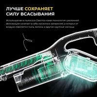 Лот: 16996968. Фото: 4. Вертикальный ручной пылесос Xiaomi... Красноярск