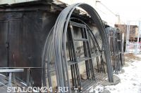 Лот: 5310572. Фото: 2. дуги для теплицы 40х20. Парники, теплицы