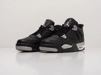 Лот: 17110279. Фото: 2. Кроссовки Nike Air Jordan 4 Retro... Мужская обувь
