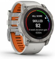 Лот: 21720221. Фото: 6. Garmin Garmin Fenix 7X Pro Solar...