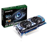 Лот: 3361237. Фото: 2. Gigabyte GeForce GTS 450. Комплектующие