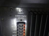 Лот: 11060247. Фото: 5. Динамики Logitech Z-5500 сабвуфер...