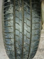 Лот: 16343955. Фото: 3. Bridgestone b391. Авто, мото, водный транспорт