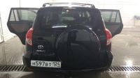 Лот: 16663769. Фото: 4. Toyota rav4