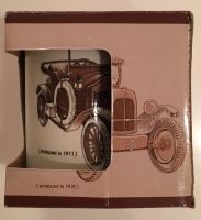 Лот: 7034890. Фото: 2. Кружка "автомобиль". Посуда, кухонная утварь