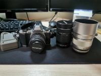 Лот: 15244467. Фото: 2. Фотоаппарат системный Olympus... Фотокамеры