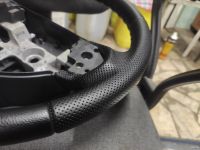 Лот: 18241826. Фото: 3. Руль mitsubishi pajero sport lancer... Авто, мото, водный транспорт