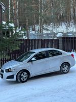 Лот: 21360748. Фото: 3. Chevrolet Aveo 2013. Красноярск