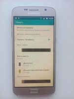 Лот: 15826718. Фото: 4. Телефон Samsung S7 на 64 gb (торг...