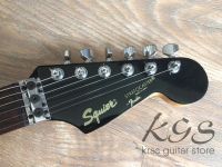 Лот: 9445496. Фото: 3. Squier ST-335K Boxer Series Stratocaster. Музыкальные инструменты и оборудование