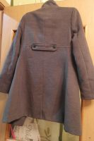 Лот: 7232191. Фото: 5. Пальто в отличном состоянии серое...