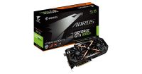 Лот: 11196151. Фото: 2. GIGaBYTE AORuS GeForce GTX 1080... Комплектующие