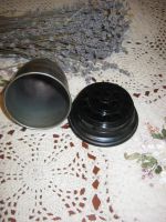 Лот: 16493482. Фото: 6. Винтажный дорожный чехол для маникюрных...