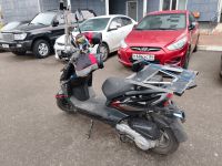 Лот: 25798316. Фото: 4. Скутер X-Motors city pro. Красноярск