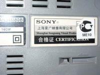 Лот: 6739309. Фото: 3. Телевизор SONY тринитрон б\у. Бытовая техника