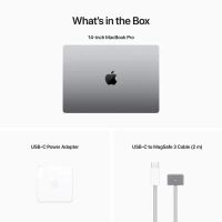 Лот: 21437627. Фото: 9. Ноутбук Apple MacBook Pro 14 M2...