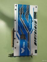 Лот: 14973550. Фото: 4. Видеокарта Radeon RX_580 8g, DDR5... Красноярск